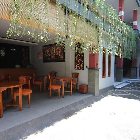 Bubu Inn Ubud Exteriör bild