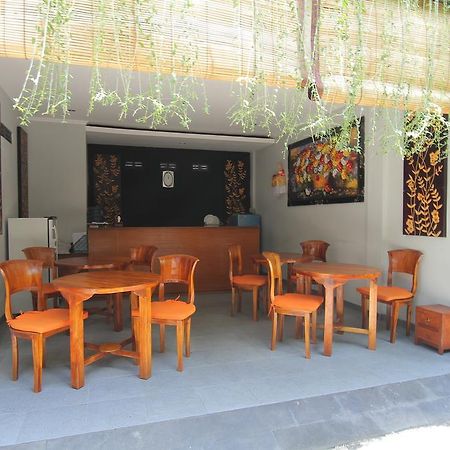 Bubu Inn Ubud Exteriör bild