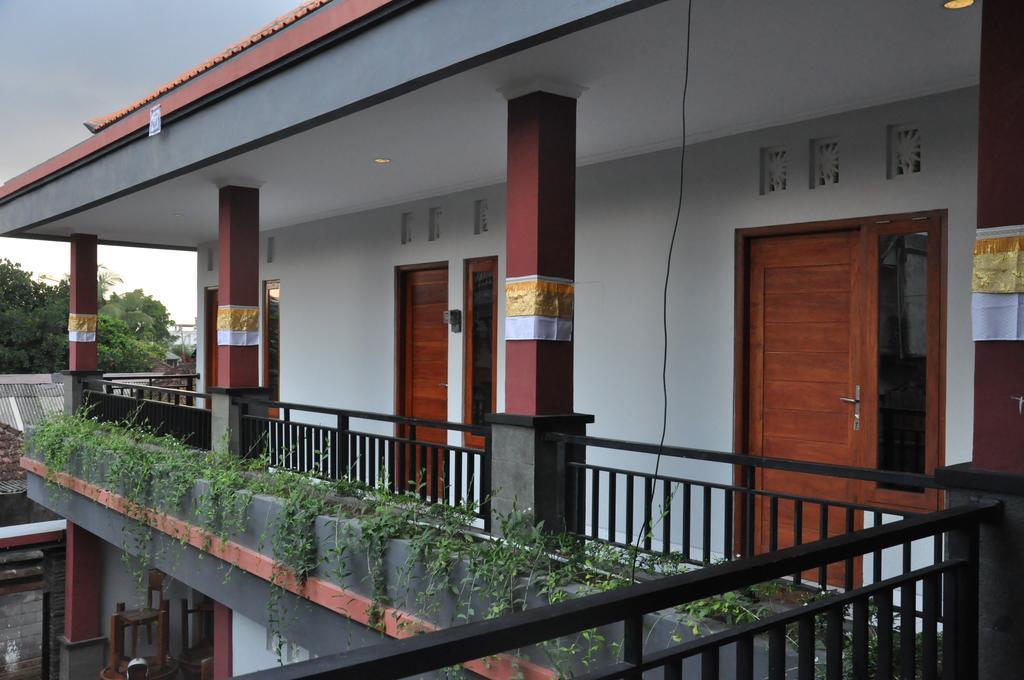 Bubu Inn Ubud Exteriör bild