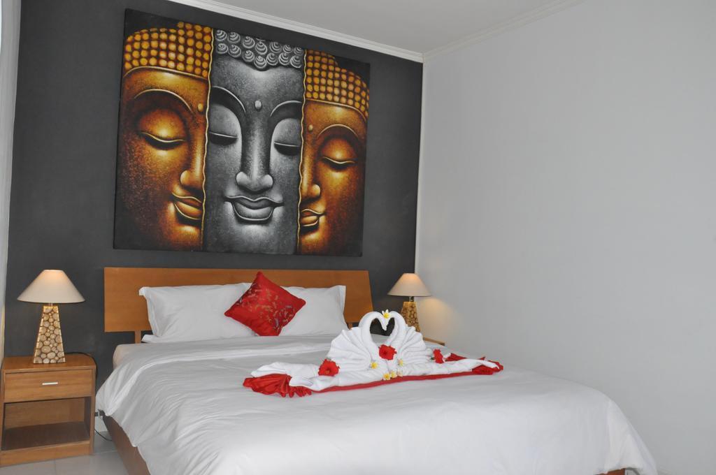 Bubu Inn Ubud Exteriör bild