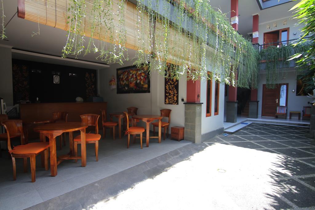 Bubu Inn Ubud Exteriör bild