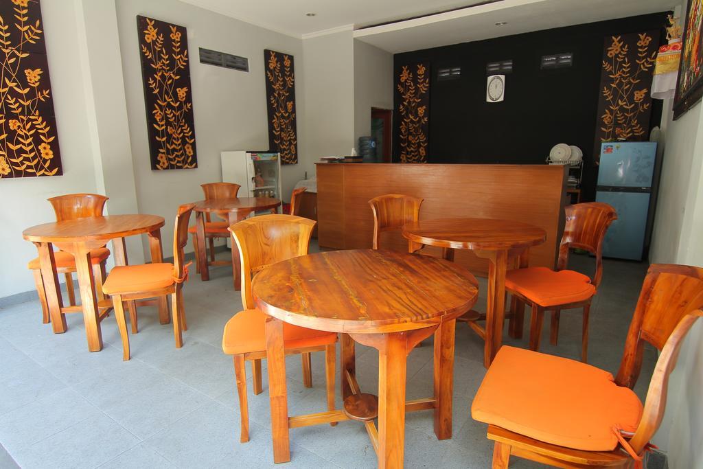 Bubu Inn Ubud Exteriör bild