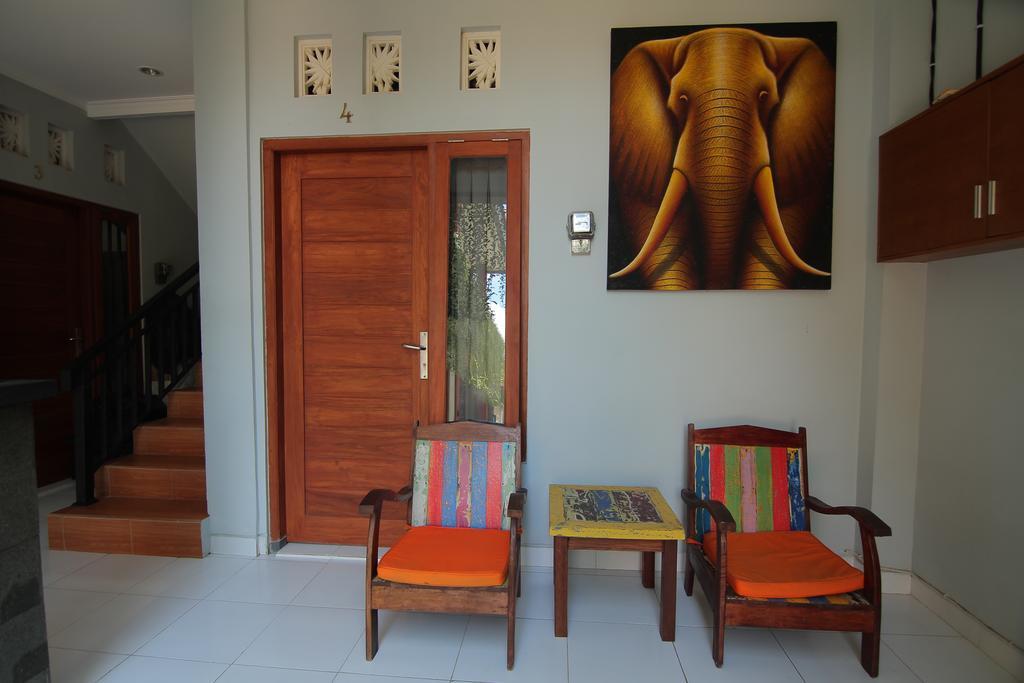 Bubu Inn Ubud Exteriör bild
