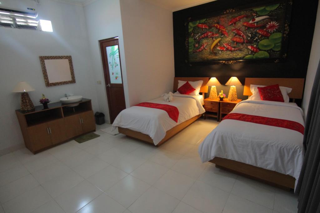 Bubu Inn Ubud Exteriör bild